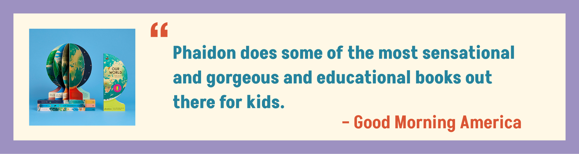 Phaidon celebrates 20 years of children’s books!